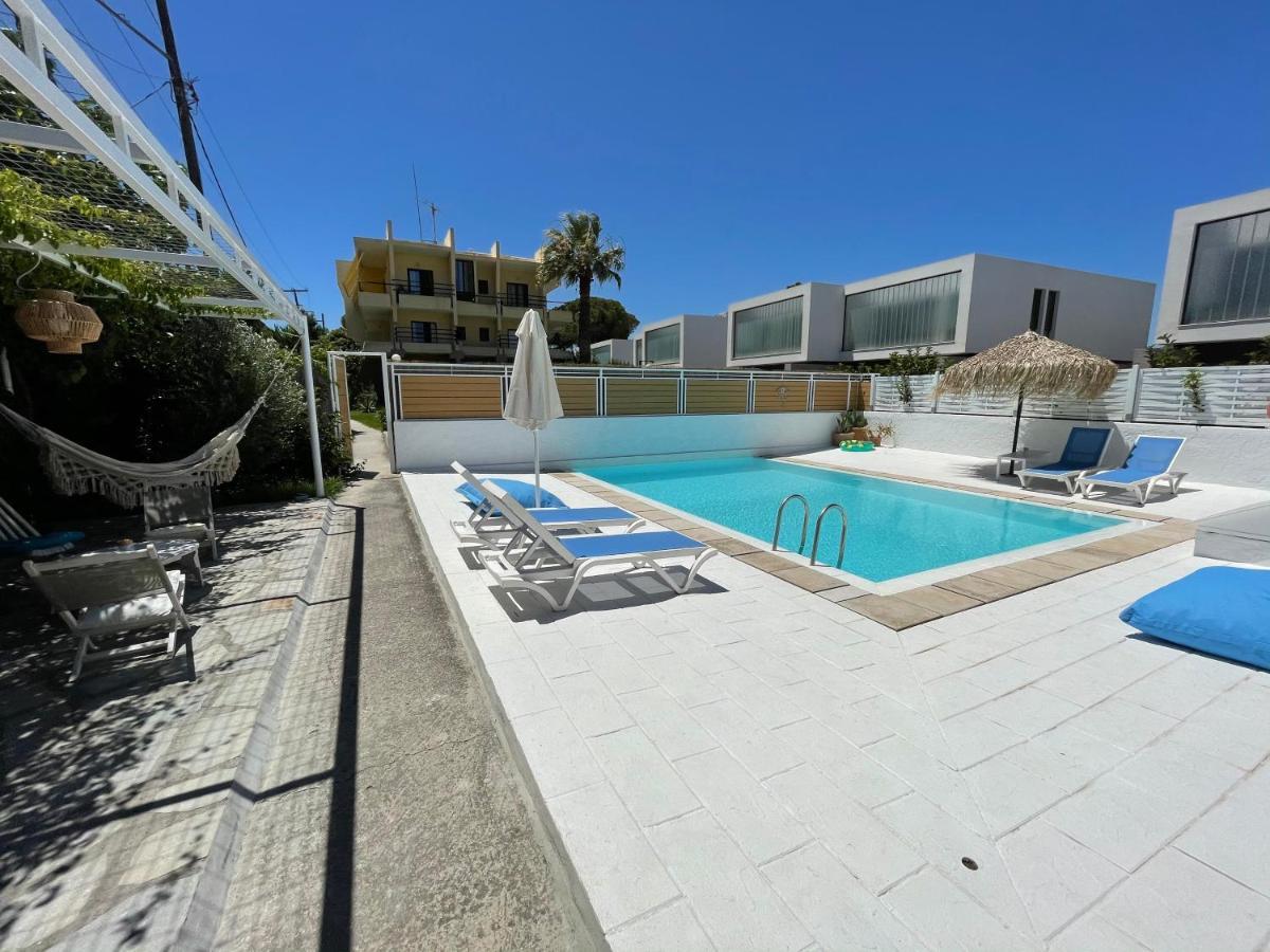 Villa Elpiniki Ixia  Exterior photo