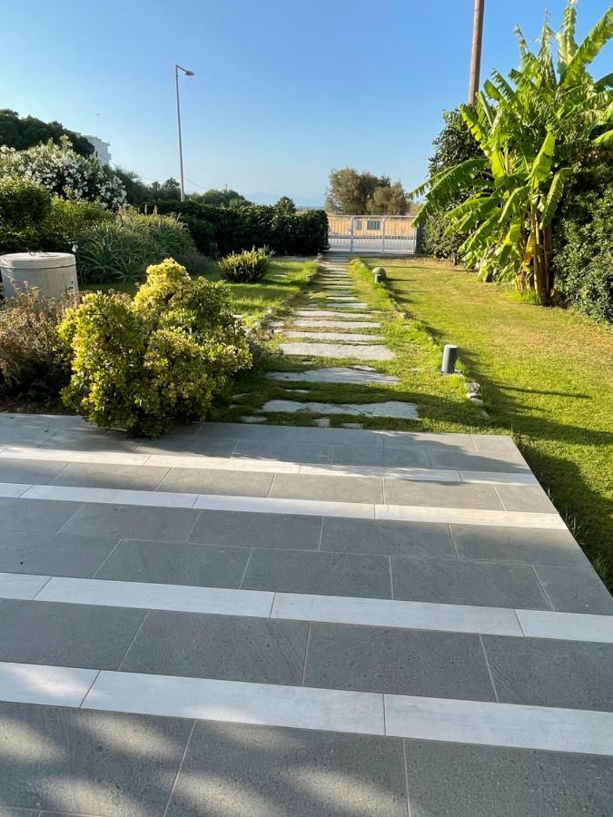 Villa Elpiniki Ixia  Exterior photo