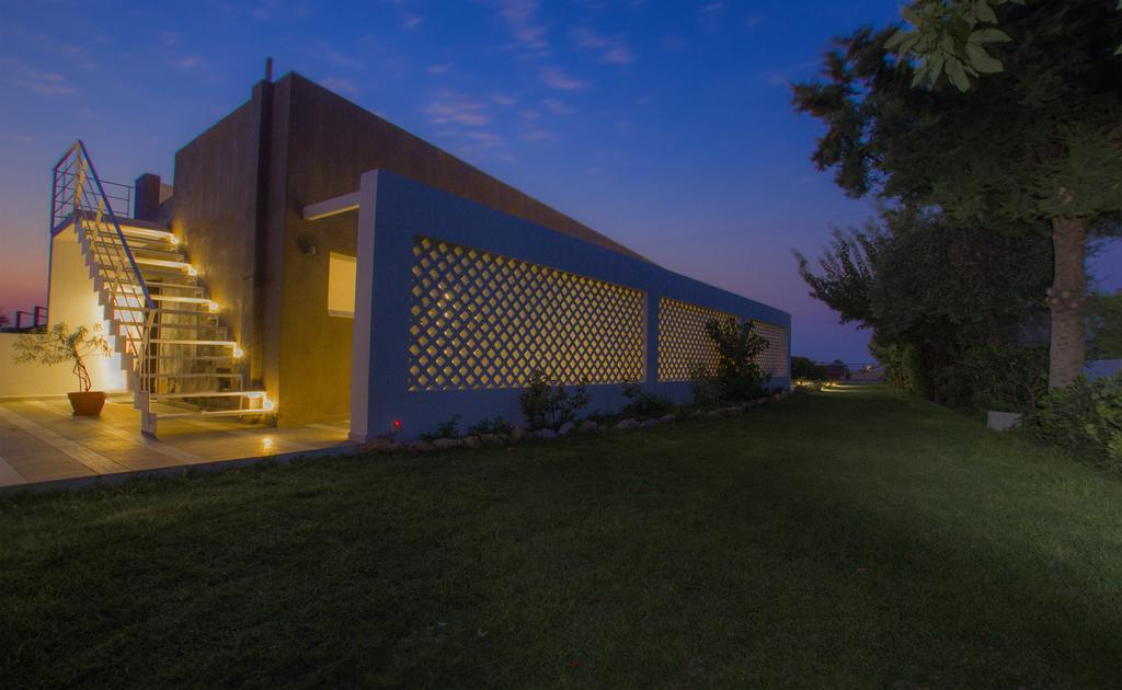 Villa Elpiniki Ixia  Exterior photo